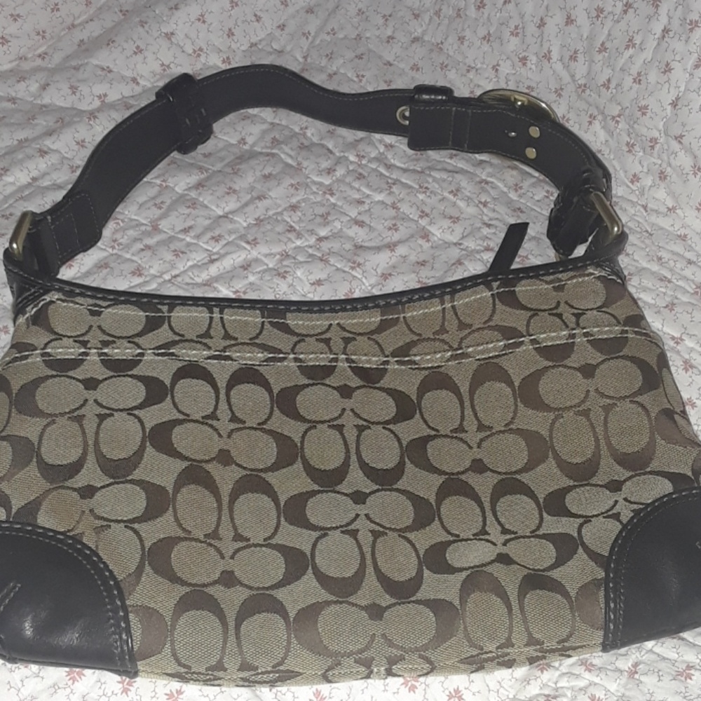 Coach bag